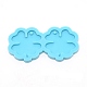 Clover DIY Pendant Silicone Molds(DIY-WH0301-90)-1