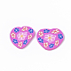 Handmade Polymer Clay Cabochons(CLAY-S092-53D)-2