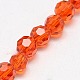 Faceted(32 Facets) Round Glass Beads Strands(X-EGLA-J042-4mm-16)-3