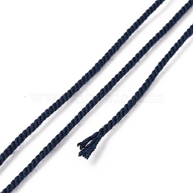 Cordón de algodón macramé(OCOR-H110-01C-01)-2