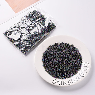 (Repacking Service Available) (Repacking Service Available) 6/0 Glass Seed Beads(SEED-C018-4mm-603)-5