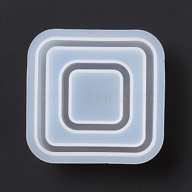 DIY Double Square Shaped Food-grade Silicone Molds(X-SIMO-D001-12)-3