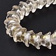 Transparent Glass Beads Strands(LAMP-H061-01D-02)-5