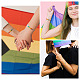 6Pcs Glass Beads Bracelets(BJEW-TAC0038)-9