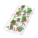 Christmas Theme OPP Plastic Storage Bags(ABAG-B003-08)-4