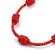 7 Knot Lucky Bracelets(BJEW-JB05252-02)-2