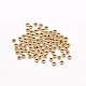 Yellow Gold Filled Spacer Beads(KK-A130-08)-1