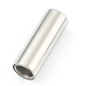 304 Stainless Steel Magnetic Clasps with Glue-in Ends(STAS-O148-06D)-2