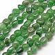 Natural Green Aventurine Beads Strands(G-F464-04)-1
