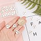 PandaHall Elite 20Pcs 304 Stainless Steel Charms(STAS-PH0004-17)-6