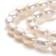 Natural Cultured Freshwater Pearl Beads Strands(PEAR-L033-59)-2