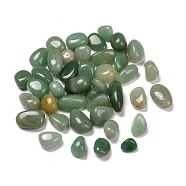 Natural Green Aventurine Beads, No Hole, Nuggets, Tumbled Stone, Healing Stones for 7 Chakras Balancing, Crystal Therapy, Meditation, Reiki, Vase Filler Gems, 9~45x8~25x4~20mm, about 156pcs/1000g(G-O029-08F)