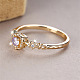 Brass Micro Pave Cubic Zirconia Finger Rings(WG08FB0-01)-3