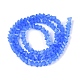 imitation jade perles de verre brins(GLAA-N020-3mm-08)-3
