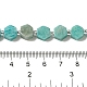 Natural Amazonite Beads Strands(G-P534-A07-02)-5