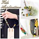 20pcs 4 perles de tarot en silicone de couleurs diff&eacute;rentes(SIL-CJ0002-81)-7