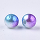 acryliques perles imitation de perles(X-MACR-N001-01D)-2