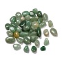 Nuggets Green Aventurine Beads(G-O029-08F)