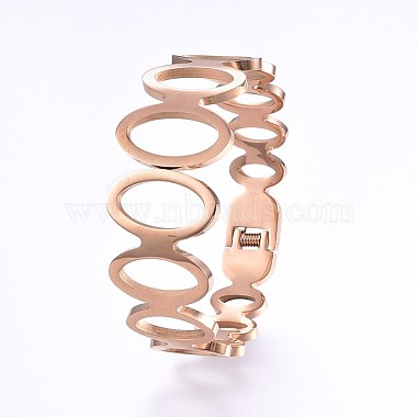 Bracelets en 304 acier inoxydable(BJEW-P222-15)-2