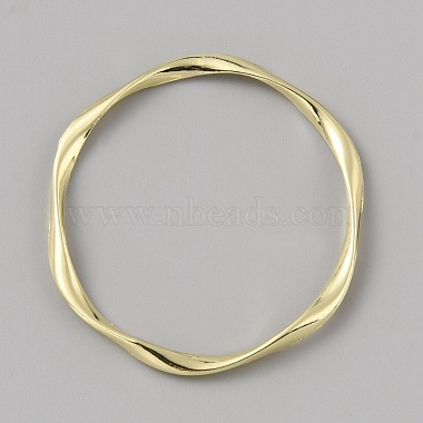 Alloy Linking Rings(FIND-WH0422-52D)-1