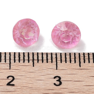 Glass Rhinestone Cabochons(RGLA-G020-05A-123AM)-3