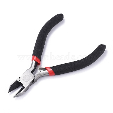Carbon Steel Jewelry Pliers for Jewelry Making Supplies(P020Y)-4