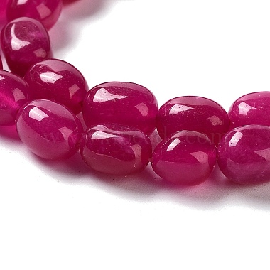 Natural Jade Beads Strands(G-E614-B01-04)-3