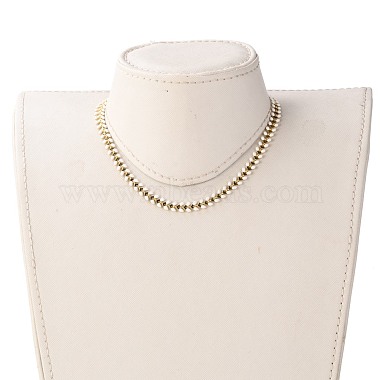 Brass Enamel Cobs Chain Necklaces(NJEW-JN03206)-4