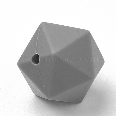 Food Grade Eco-Friendly Silicone Focal Beads(SIL-T048-14mm-15)-2