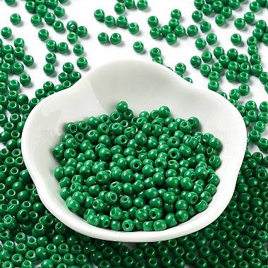 Baking Paint Glass Seed Beads(SEED-H002-I-B508)-2