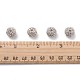 Alloy Rhinestone Beads(RB-A034-10mm-A28S)-3