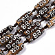 Tibetan Style dZi Beads(G-S359-255C)-1