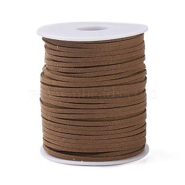 Others Camel Faux Suede Thread & Cord