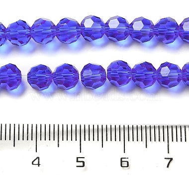 Transparent Glass Beads(EGLA-A035-T6mm-D21)-5