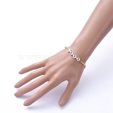 Glass Seed Beads Stretch Bracelets(BJEW-JB05245-01)-4
