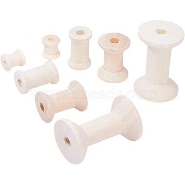 Wooden Empty Spools for Wire(WOOD-PH0008-52)-4