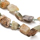 Natural Flower Amazonite Beads Strands(GG-CBA0B77-A24-03)-3