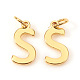 Brass Charms(KK-I672-01S-G)-1