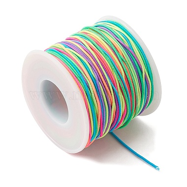 Round Polyester Elastic Cord(EC-YWC001-01-C)-2
