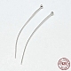925 Sterling Silver Ball Head Pins(STER-F018-03D-03)-1