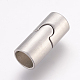 304 Stainless Steel Magnetic Clasps(X-STAS-K145-38P)-1