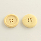 4-Hole Wooden Buttons(BUTT-Q032-28B)-1