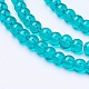 Crackle Glass Beads Strands(X-CCG-Q001-4mm-15)-1