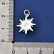925 Sterling Silber Anh&auml;nger(STER-K188-14S)-3