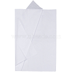 20Pcs Wrapping Paper, Flower Bouquet Wrapping Paper Decoration, Rectangle, WhiteSmoke, 660x500x0.01mm(DIY-SP0004-02J)