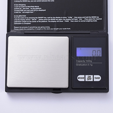 Weigh Gram Scale Digital Pocket Scale(TOOL-G015-04A)-3