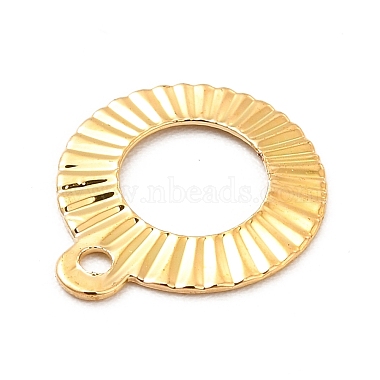 Rack Plating Brass Pendants(KK-E067-11G)-3