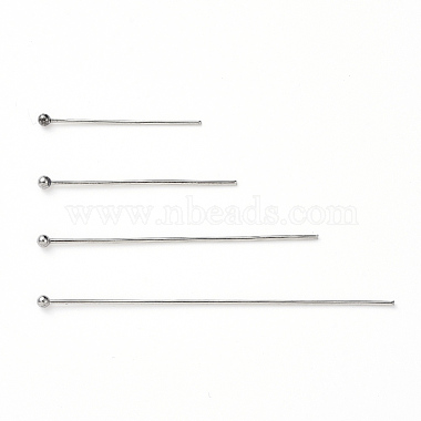 304 Stainless Steel Head Pins(STAS-X0017-20P)-3