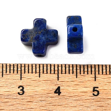 lapis-lazuli naturelles perles(G-K369-02D)-3