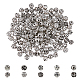 150Pcs 10 Style Zinc Alloy Beads(FIND-DC0003-67)-1